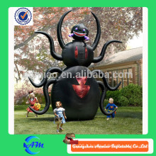 Araignée gonflable couleur noir de 8 pieds à vendre